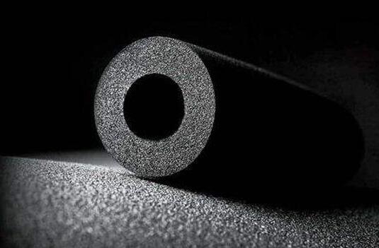 果洛橡塑管是非常适合用于管道保温的材料！